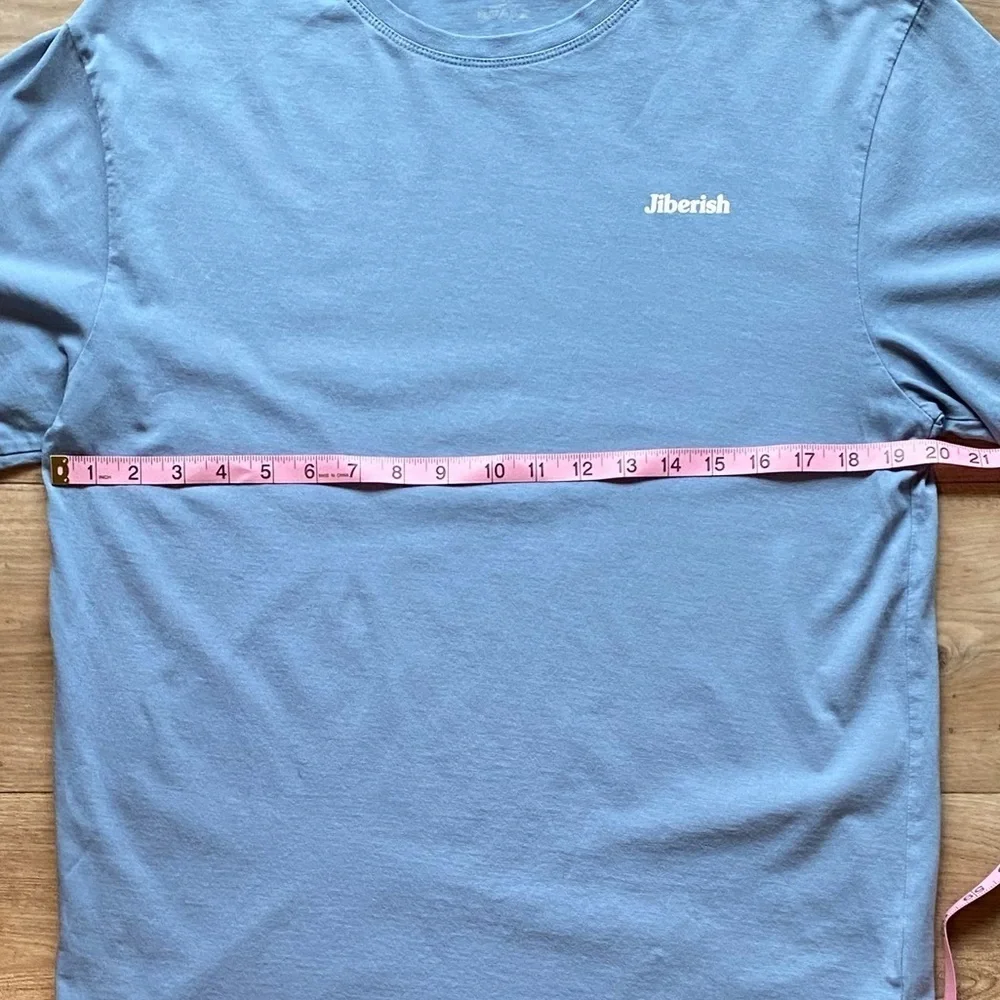 Jiberish Tee - NWOT!